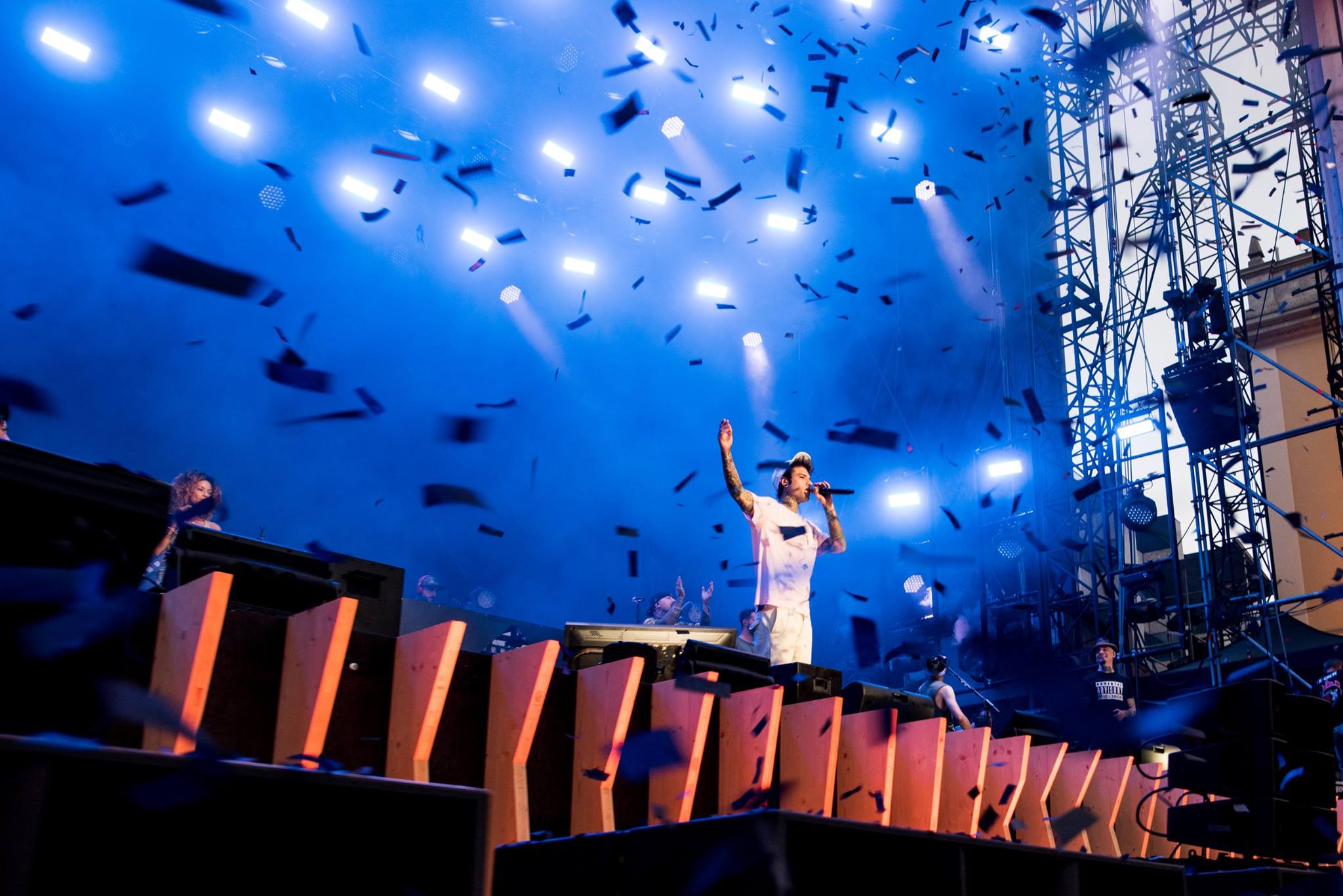 Lighting design for Moon & Stars Festival – project image 8