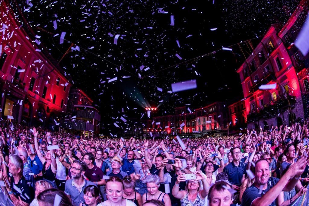 Lighting design for Moon & Stars Festival – project image 6