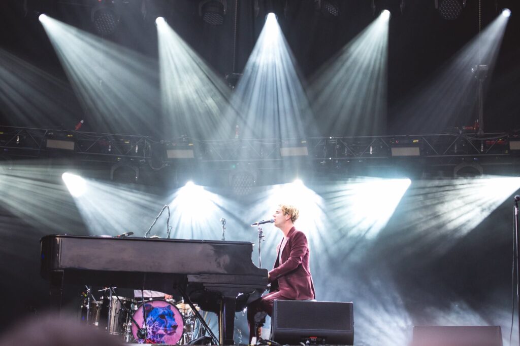 Lighting design for Moon & Stars Festival – project image 5
