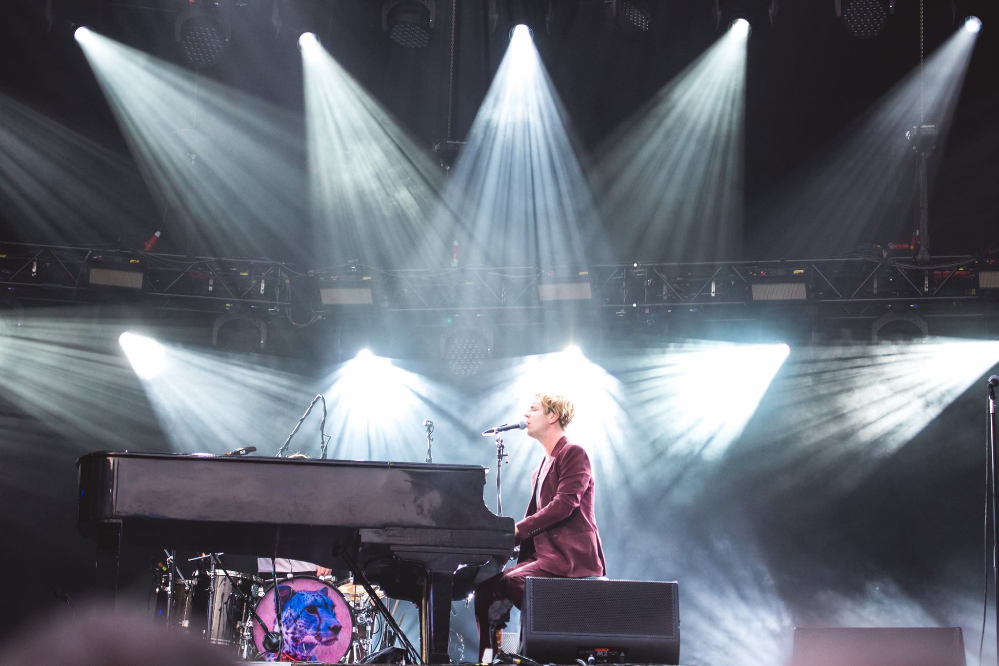 Lighting design for Moon & Stars Festival – project image 6