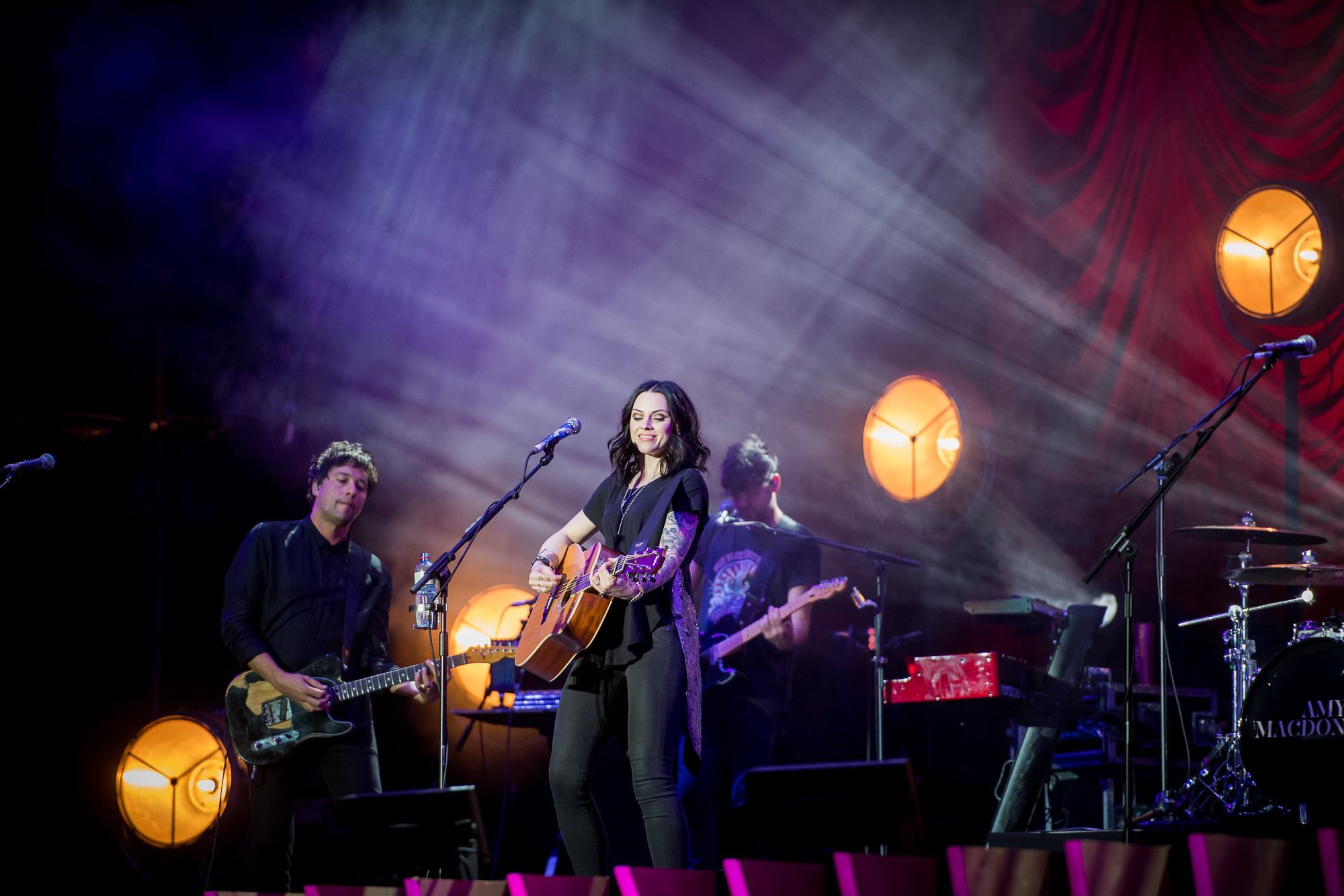 Lighting design for Moon & Stars Festival – project image 5