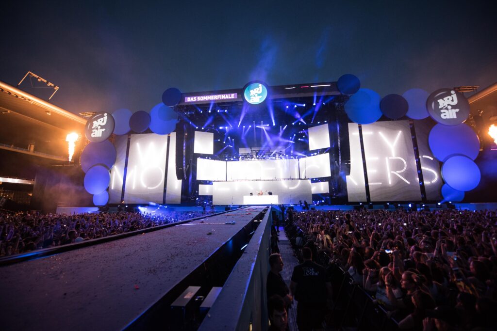 Lighting design for “Energy Air” – project image 1