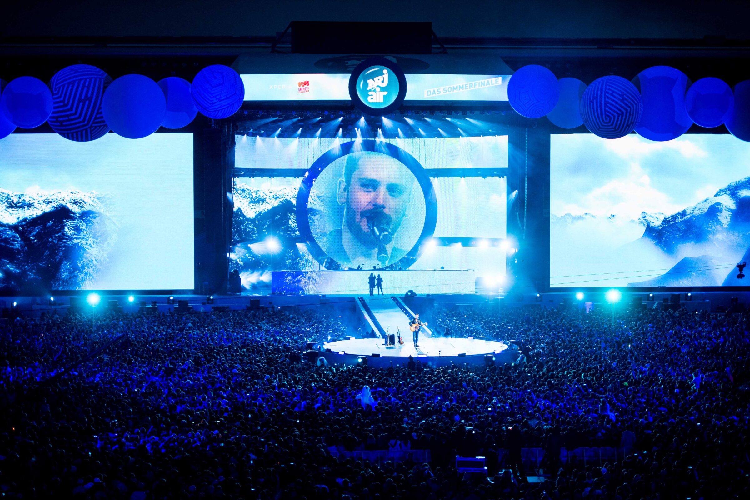 Lighting design for “Energy Air” – project image 3