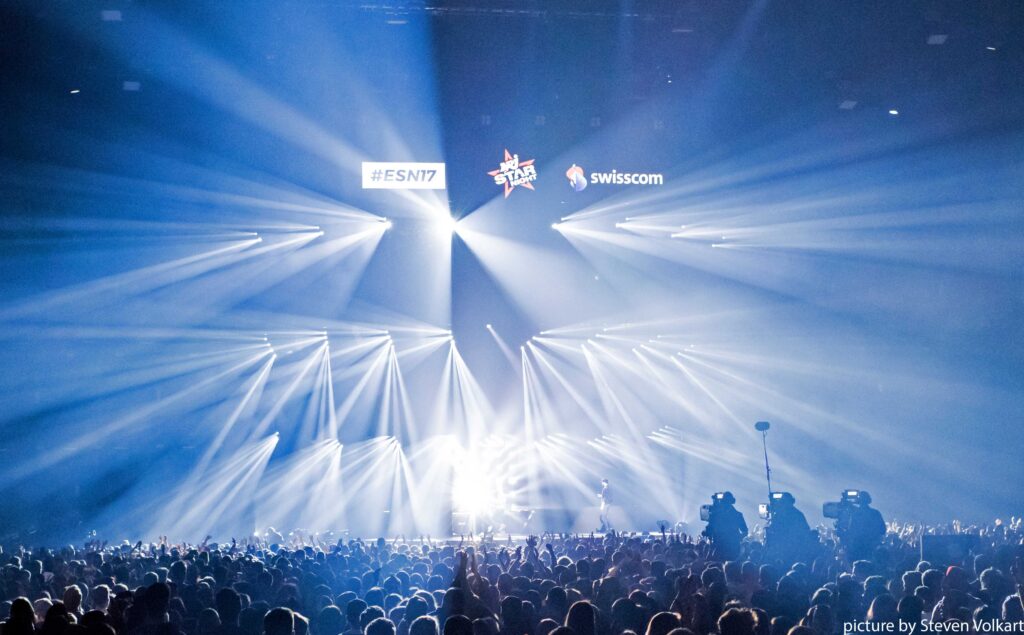 Lighting design for “NRJ Star Night” – project image 11