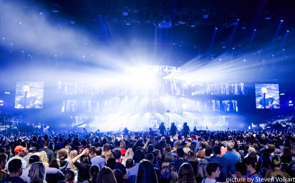 Lighting design for “NRJ Star Night” – project image 12