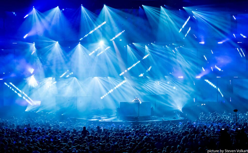 Lighting design for “NRJ Star Night” – project image 16