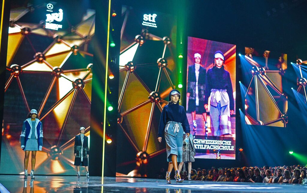 Lighting design for Radio Energy’s “Fashion Night” – project image 11