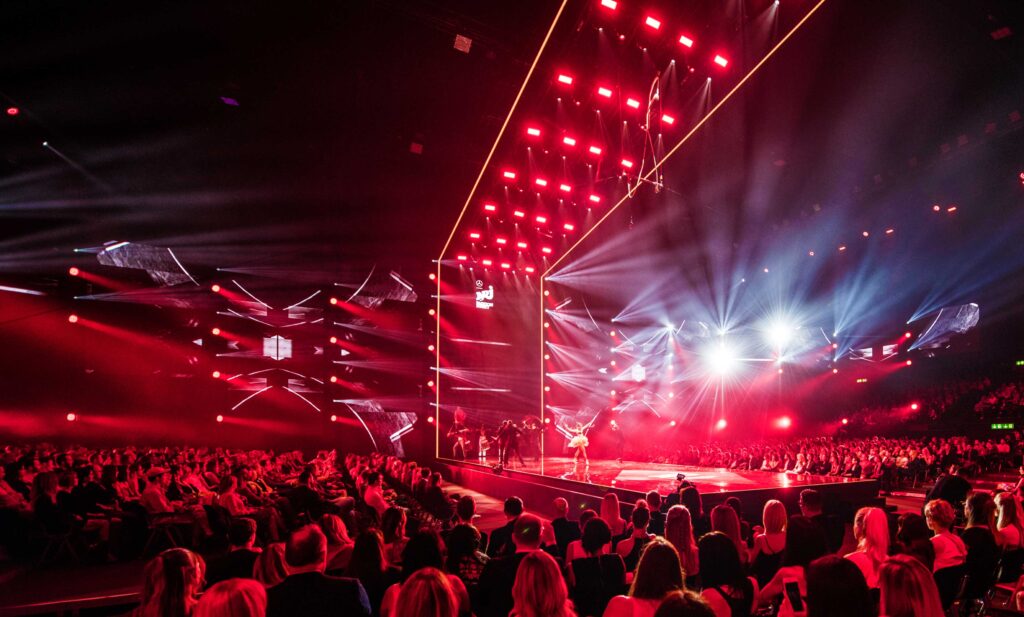 Lighting design for Radio Energy’s “Fashion Night” – project image 5