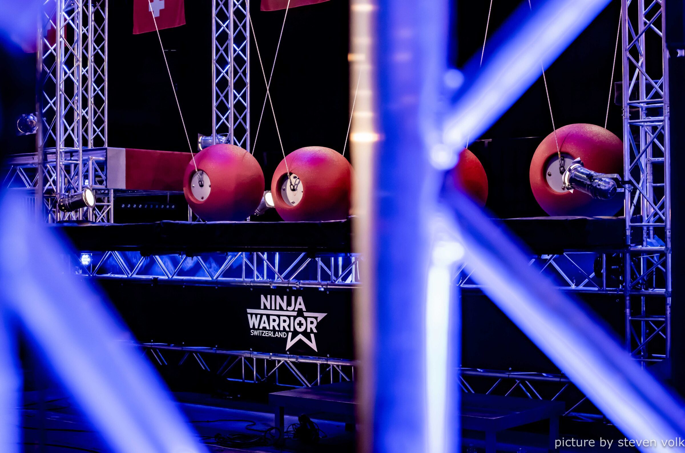Lighting design for “Ninja Warrior” Switzerland – project image 11