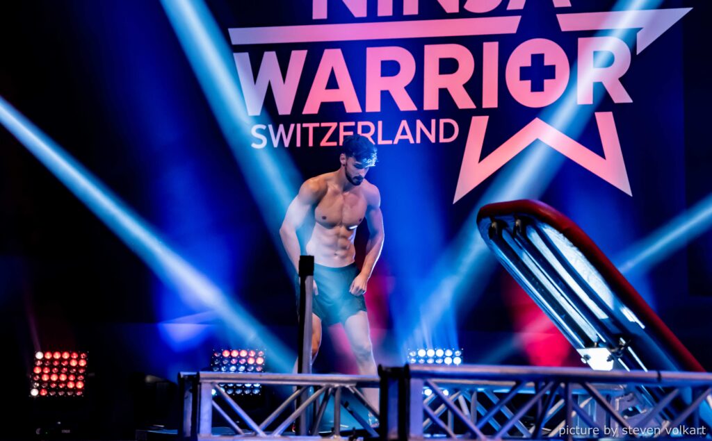 Lighting design for “Ninja Warrior” Switzerland – project image 8