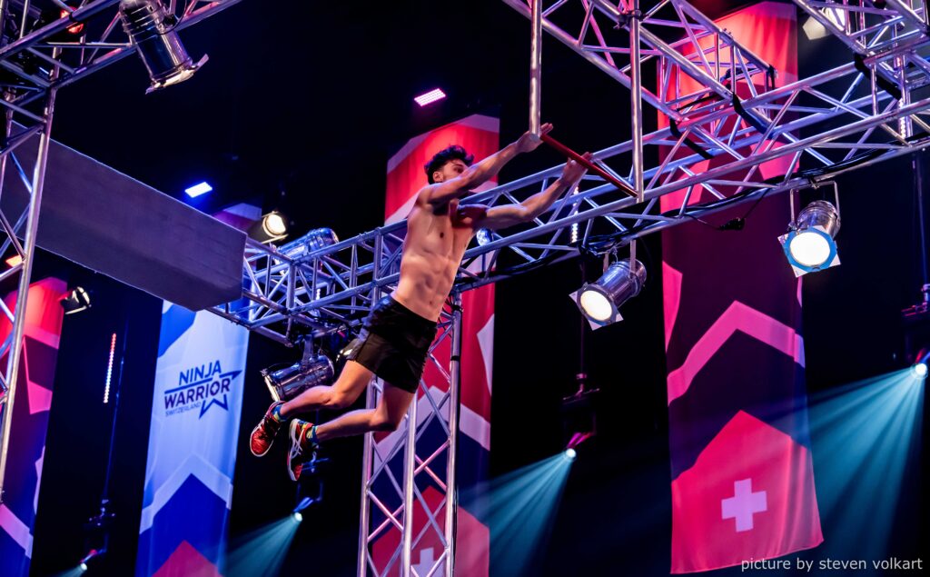 Lighting design for “Ninja Warrior” Switzerland – project image 7