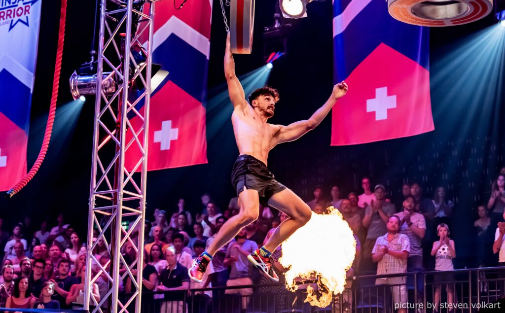 Lighting design for “Ninja Warrior” Switzerland – project image 6