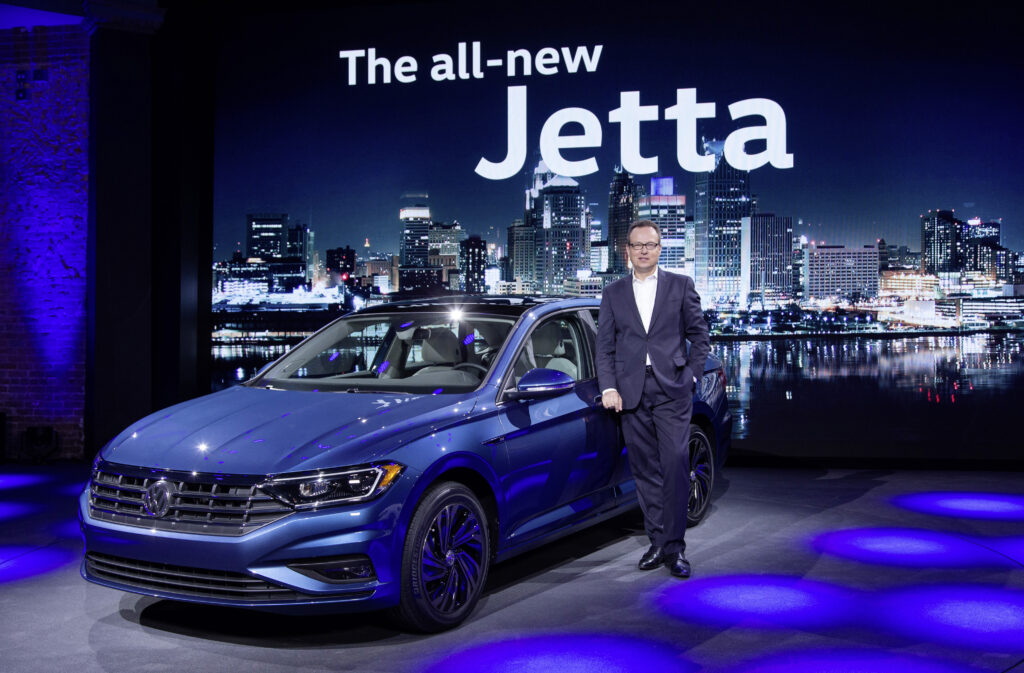 Lighting design for the VW Brandnight – project image 6