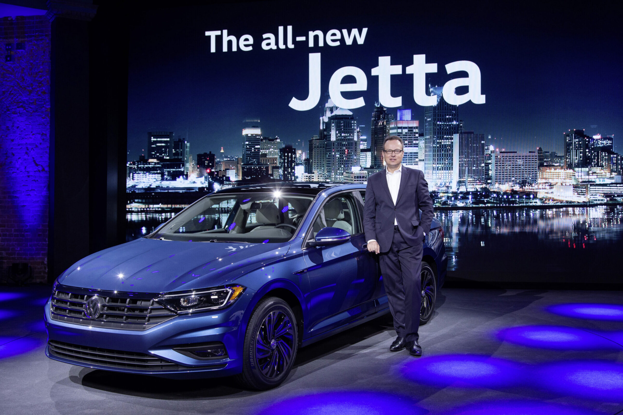 Lighting design for the VW Brandnight – project image 7