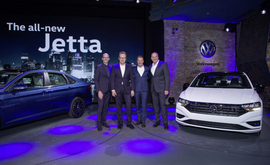 Lighting design for the VW Brandnight – project image 4