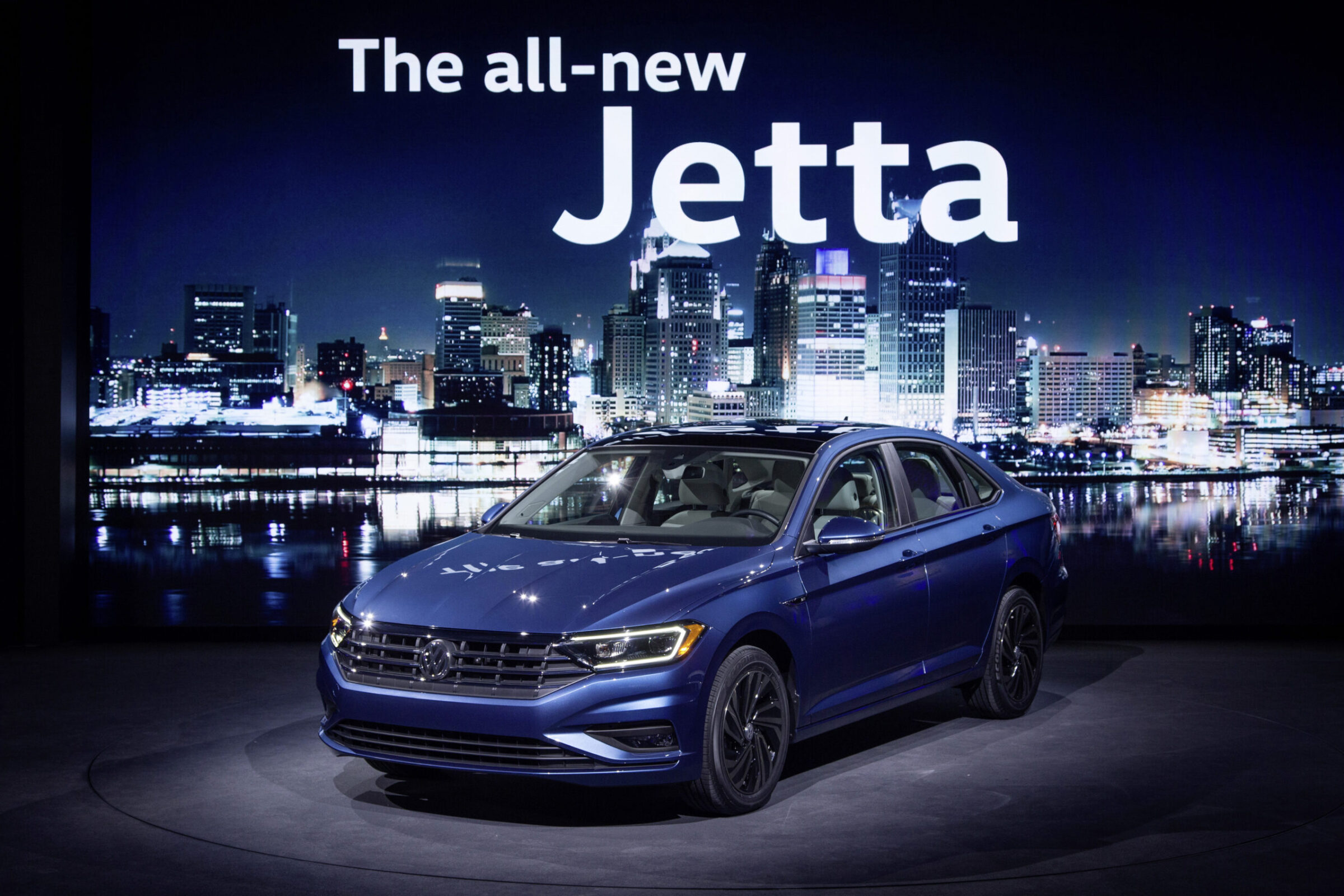 Lighting design for the VW Brandnight – project image 4
