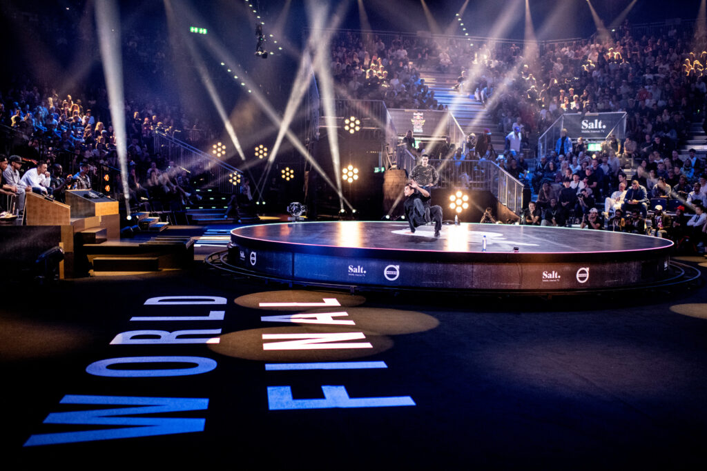 Lighting design for Red Bull’s BC One – project image 18