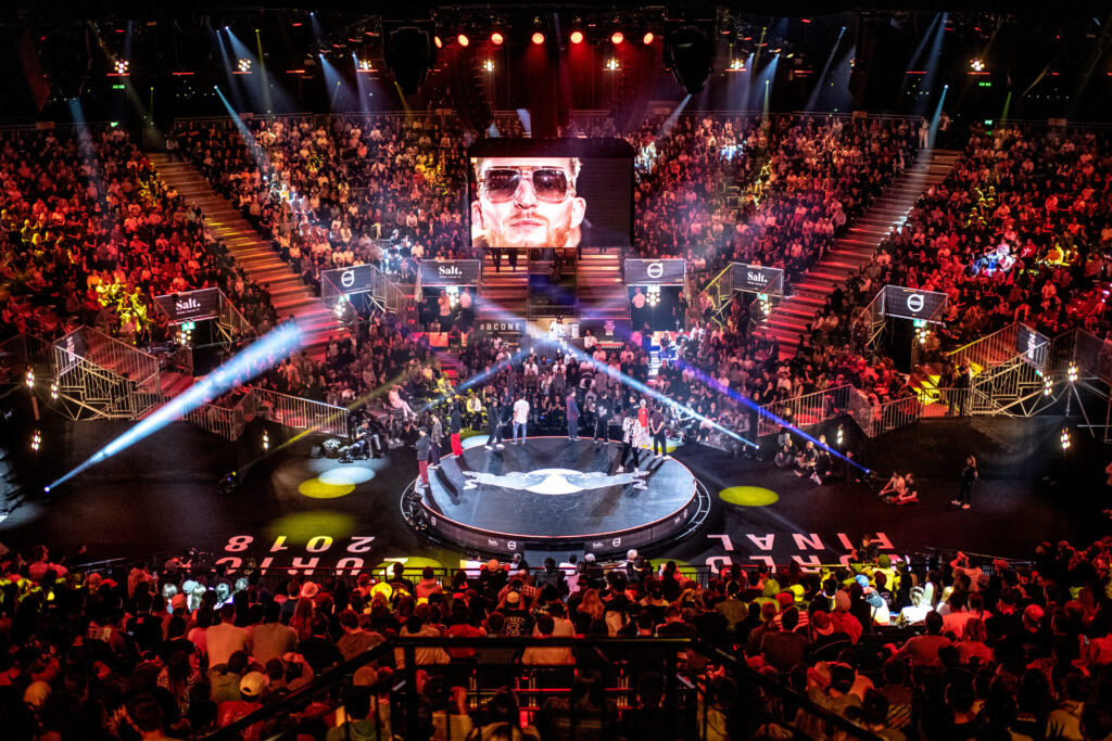 Lighting design for Red Bull’s BC One – project image 17