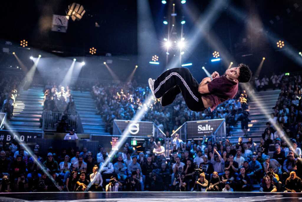 Lighting design for Red Bull’s BC One – project image 16