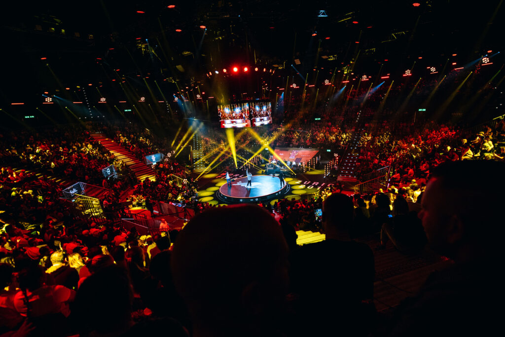 Lighting design for Red Bull’s BC One – project image 13