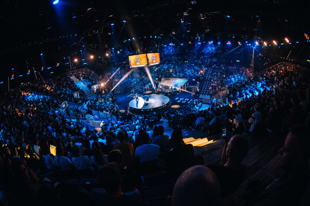 Lighting design for Red Bull’s BC One – project image 12