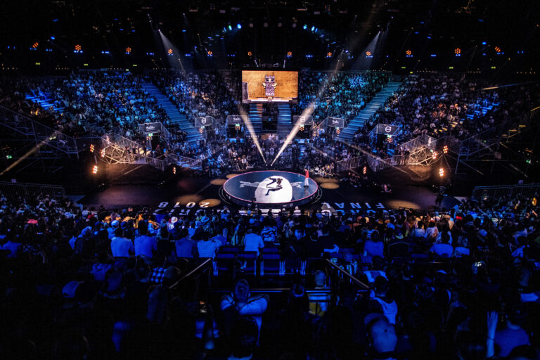 Lighting design for Red Bull’s BC One – project image 10