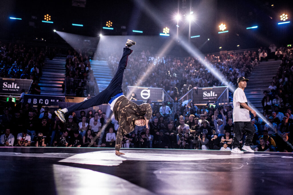 Lighting design for Red Bull’s BC One – project image 8