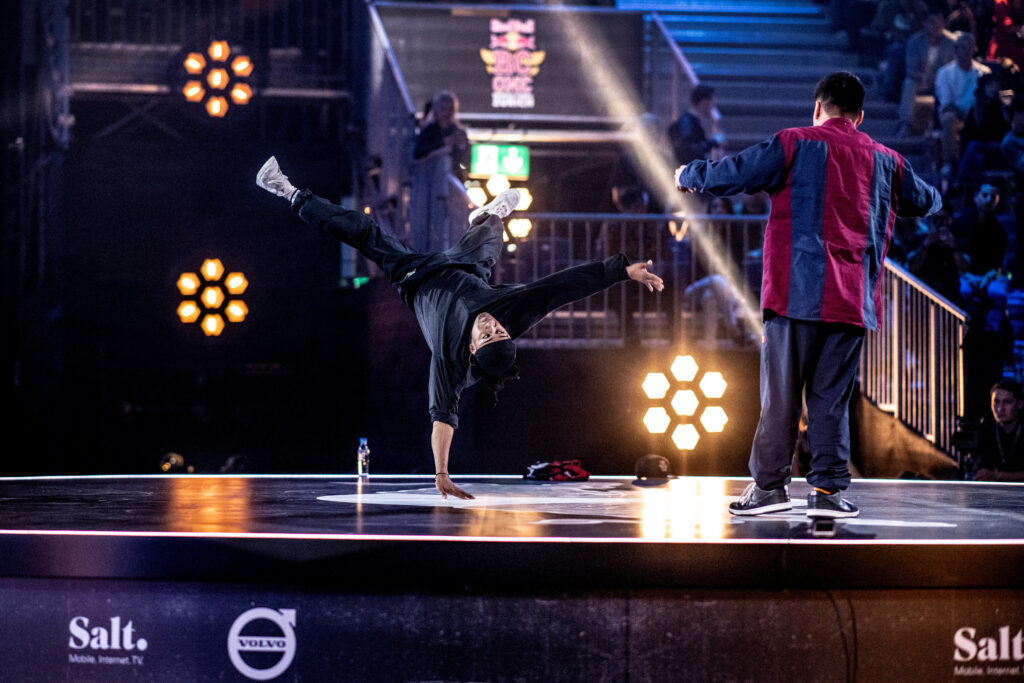Lighting design for Red Bull’s BC One – project image 7