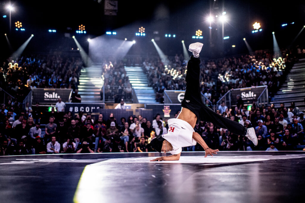Lighting design for Red Bull’s BC One – project image 6