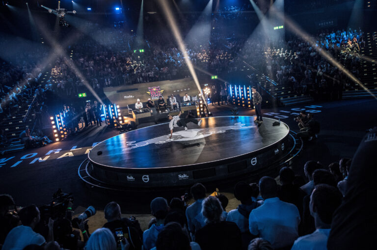 Lighting design for Red Bull’s BC One – project image 5