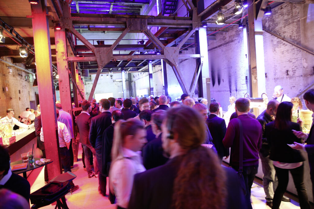 Lighting design for the VW T-Cross Weltpremiere – project image 14