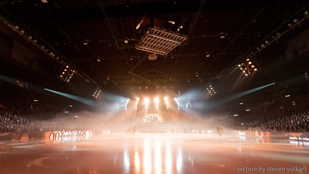 Lighting design for the “Art on Ice” tour – project image 6