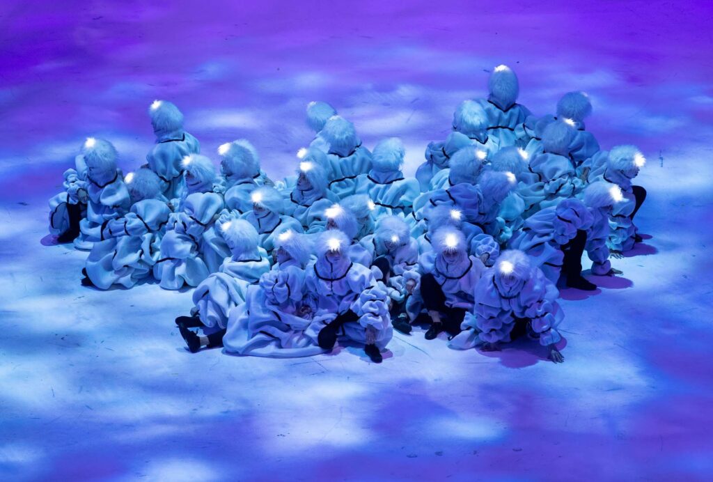 Lighting design for the Youth Olympic Games Opening Ceremony – project image 3