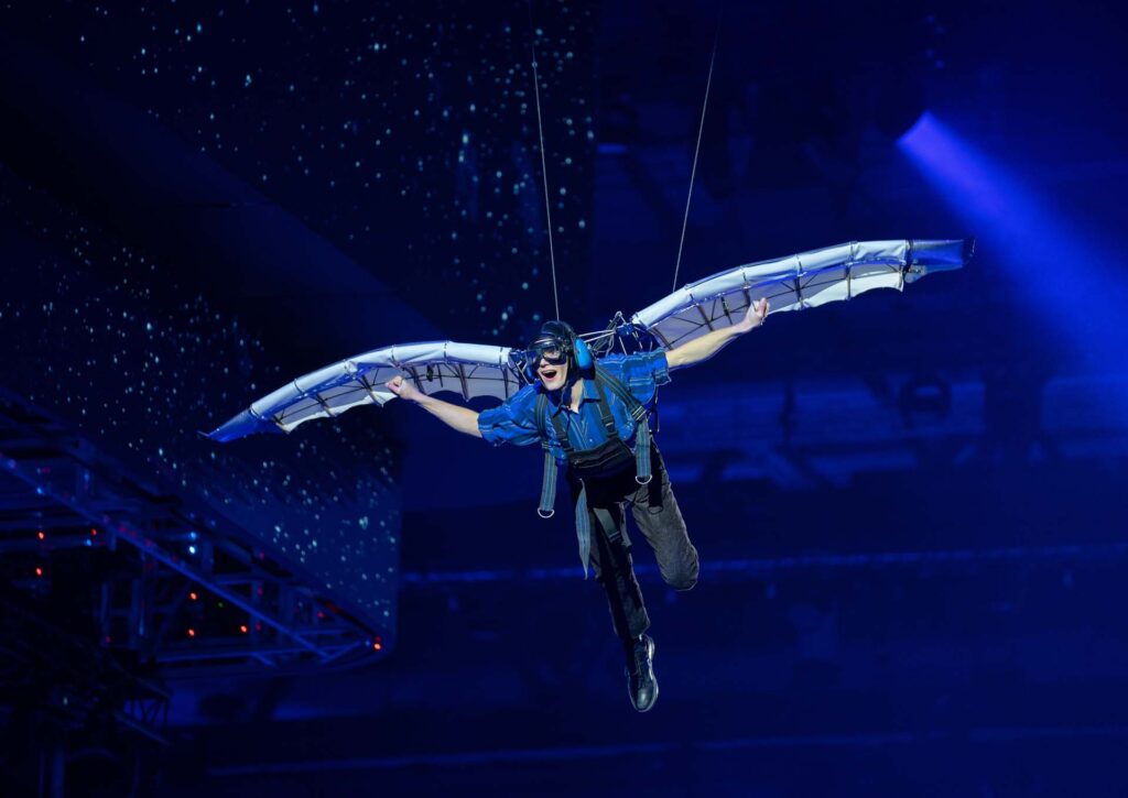 Lighting design for the Youth Olympic Games Opening Ceremony – project image 12