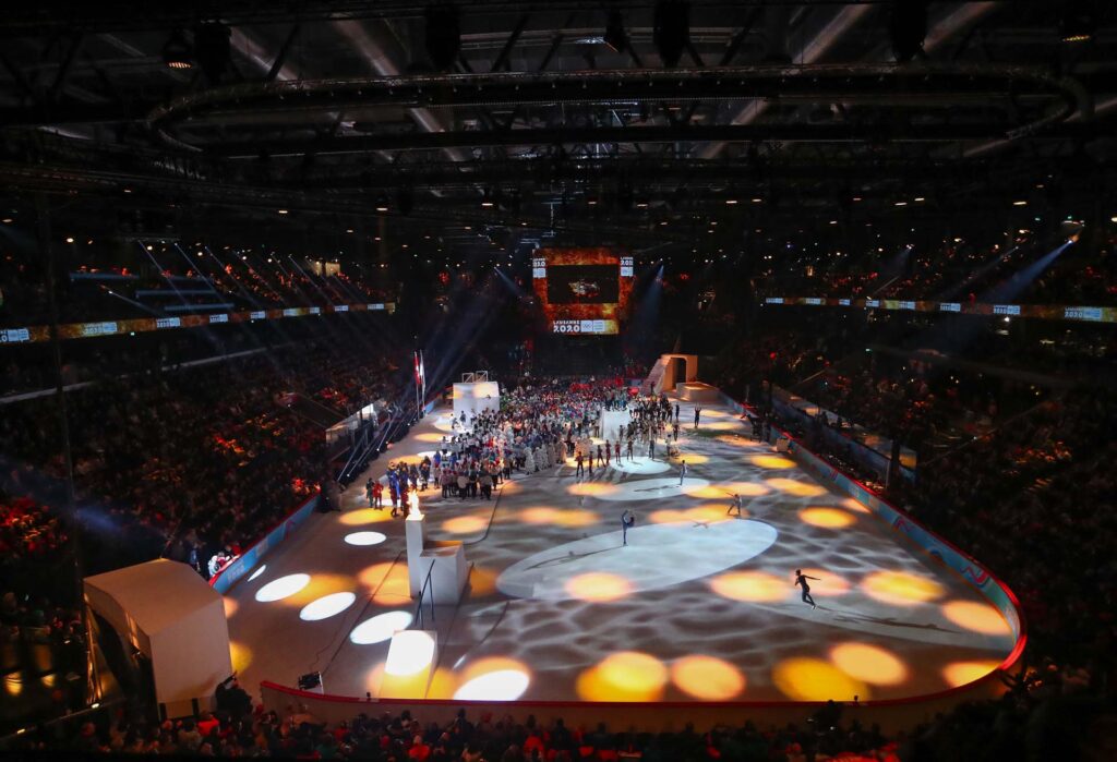 Lighting design for the Youth Olympic Games Opening Ceremony – project image 8