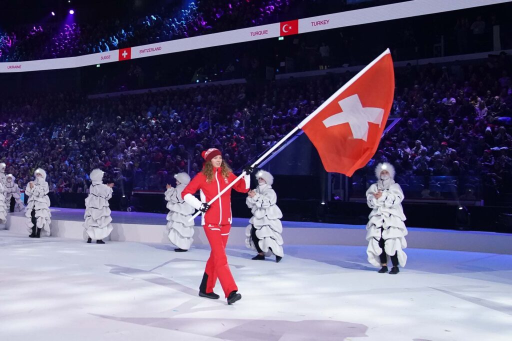 Lighting design for the Youth Olympic Games Opening Ceremony – project image 6