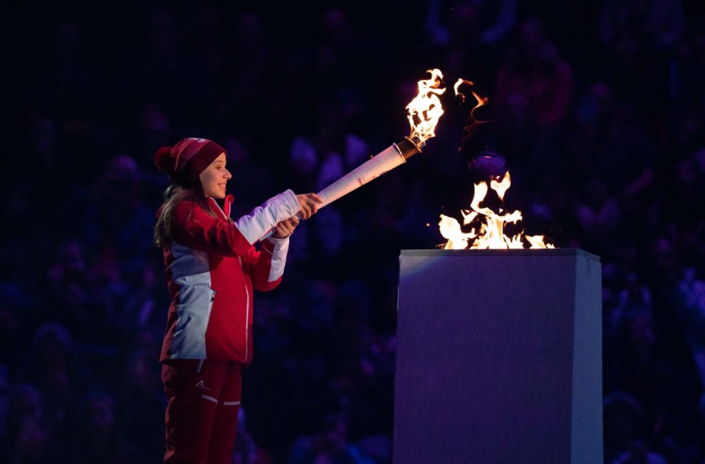 Lighting design for the Youth Olympic Games Opening Ceremony – project image 5
