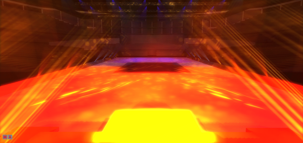 Lightingdesign and Contentdesign for Art on Ice – project image 29