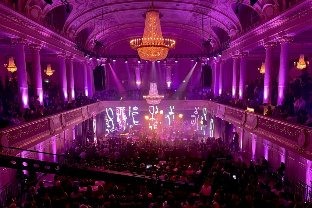 Lighting Design and DoP for MTV Unplugged Patent Ochsner – project image 5